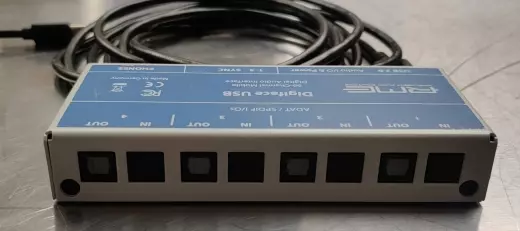RME - DIGIFACE-USB 3